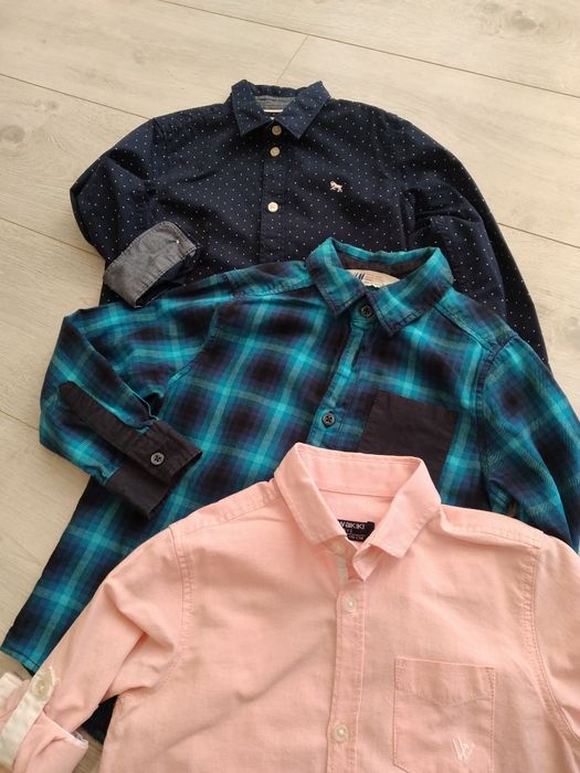 Ефектни ризки 4-5 год.за момчета