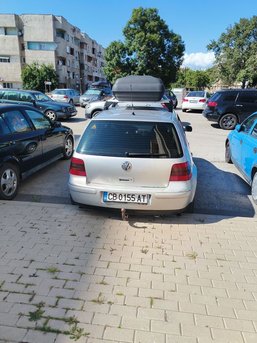 Фолксваген голф 4