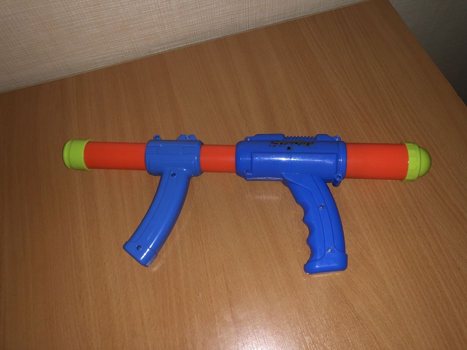 Пистолет гранатомет