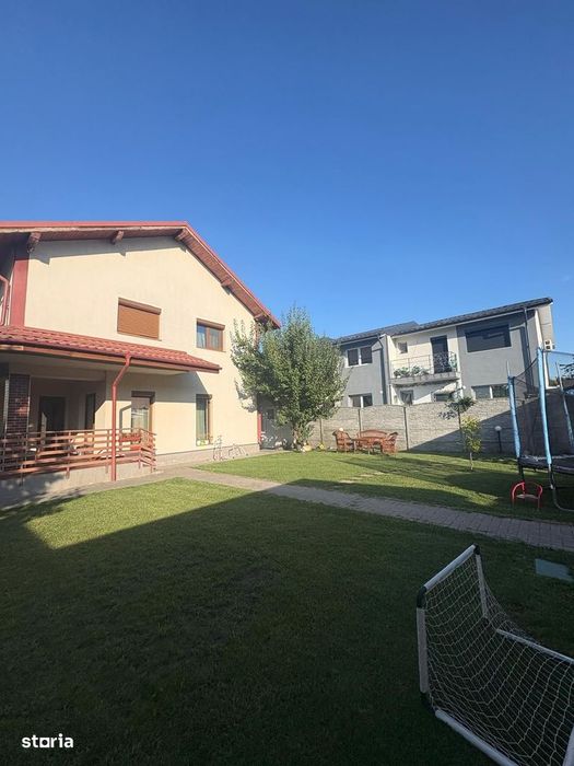 Casă Individuală P+1 | 3 Dormitoare | 500 Mp Teren | Str. Rubinului, B