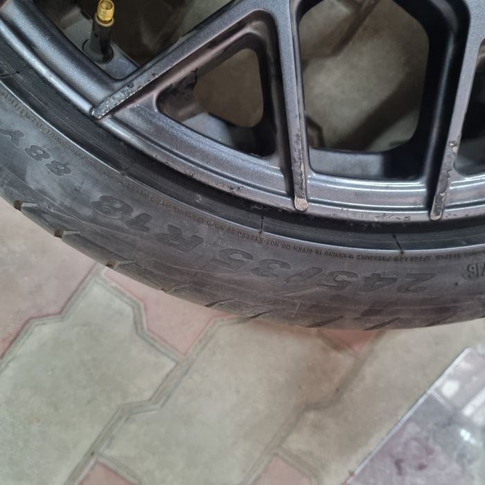 Диски на 18 на летний резине