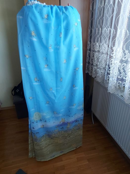 Перде за детска стая