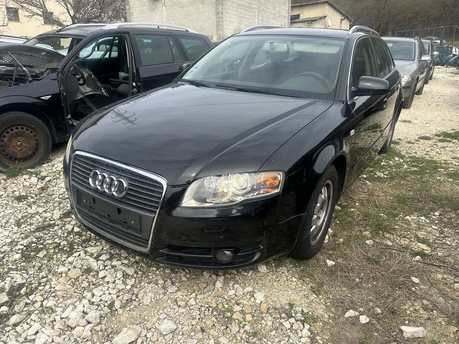Ауди А4 2.0tdi-16! BLB мотор! На Части!!!
