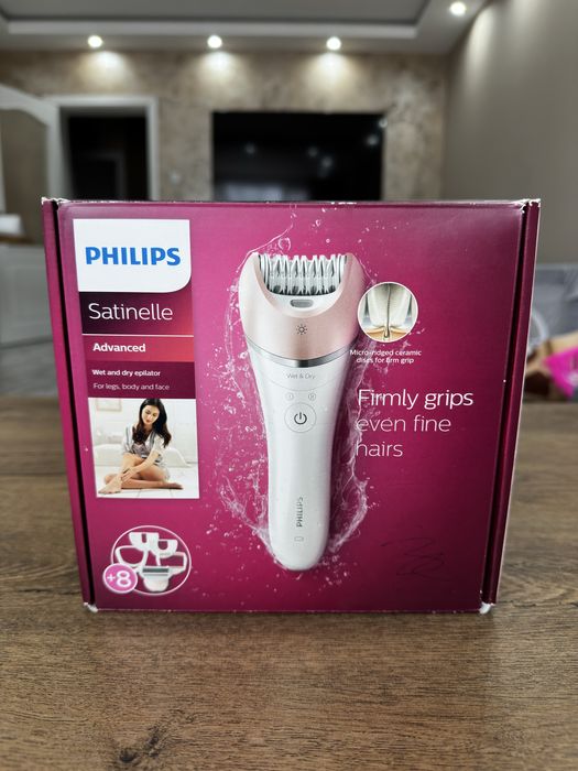 Епилатор Philips BRE640