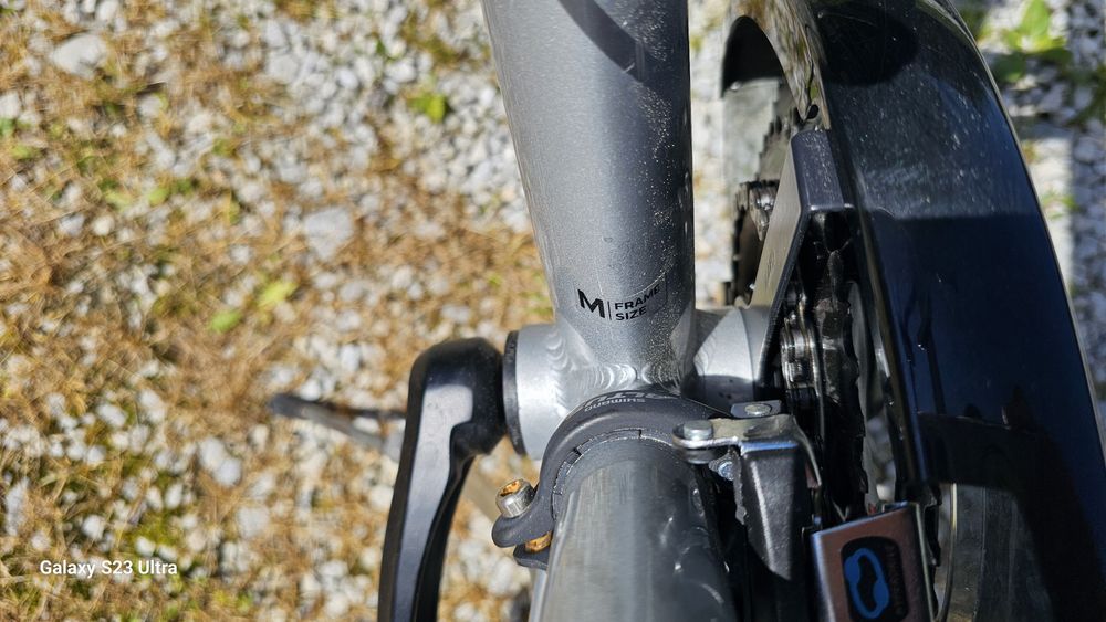 Bicicletă trekking KROSS  Trans