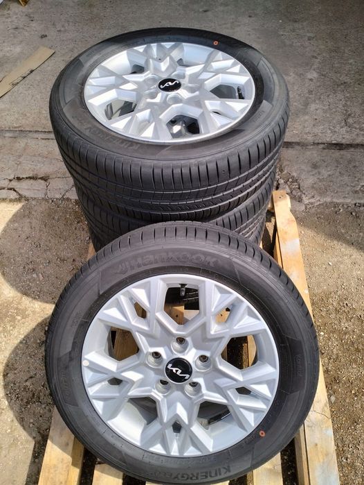 Продам шины с дисками