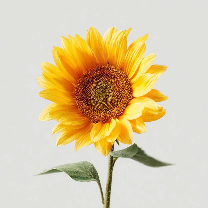 Нерафинированное подсолнечное масло