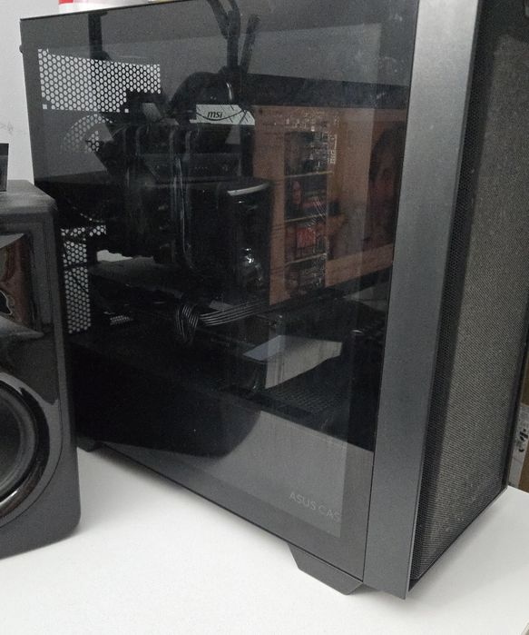 Pc gaming Ryzen 9 rx 9070 32gb ram