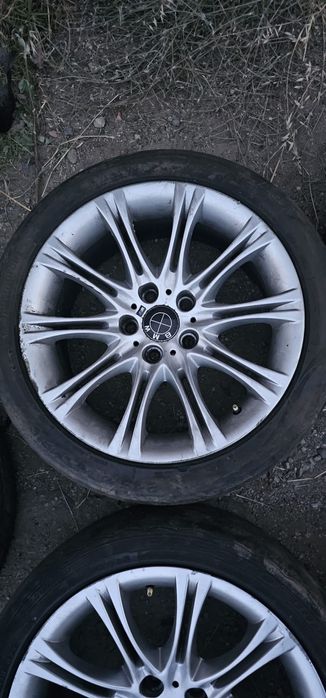 Джанти с гуми БМВ BMW  18 цола