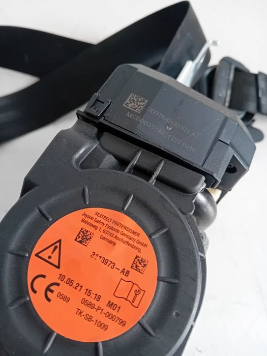 Centura Siguranta Dreapta Fata Audi A6 4K C8 AN 2018-2024 Motor DTP Cutie Viteze Automata UKY