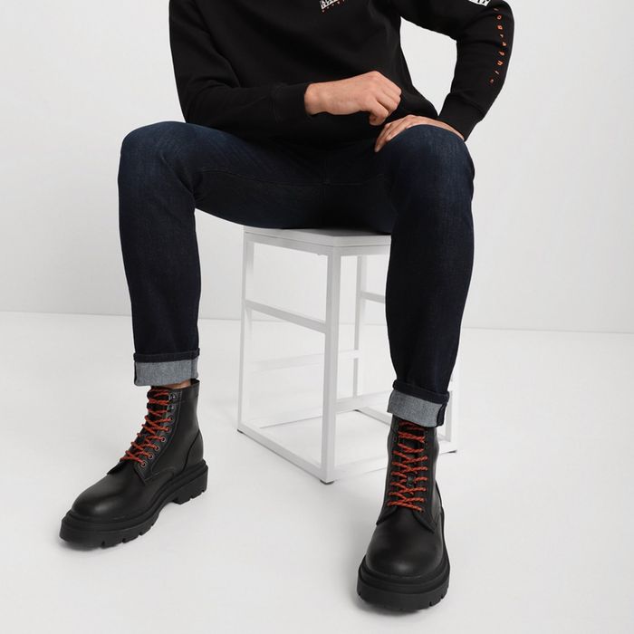 Оригинални мъжки боти Armani Exchange XUM005 XV500 00002