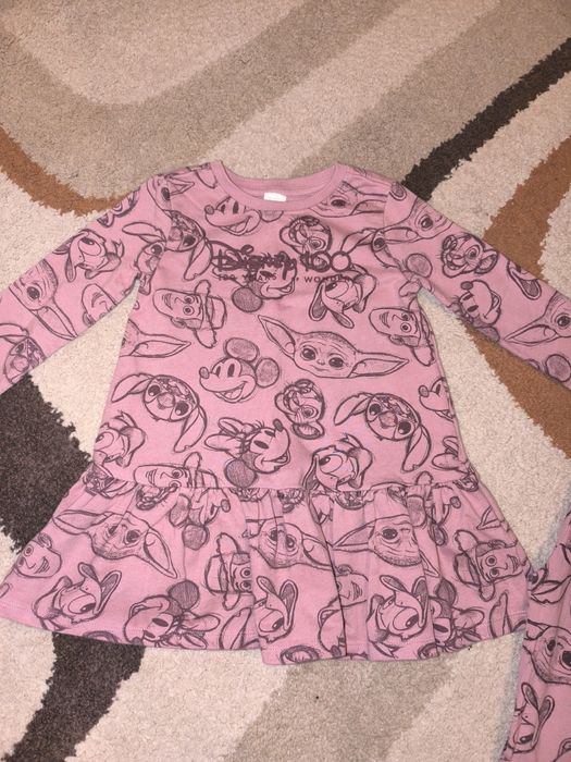 Голям лот дрешки 104см Zara,Next, Baby Gap