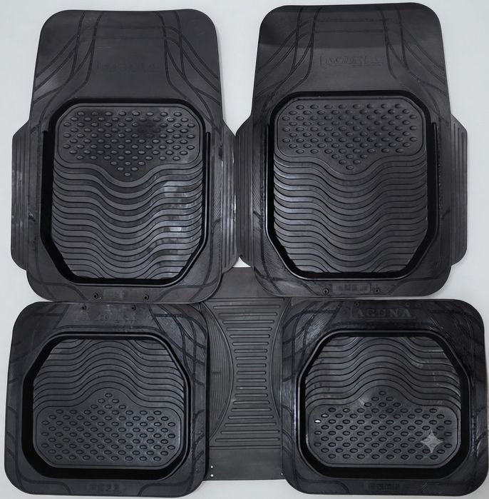 Коврики в салон HavaL, BYD,GEELY,Cherry . черный