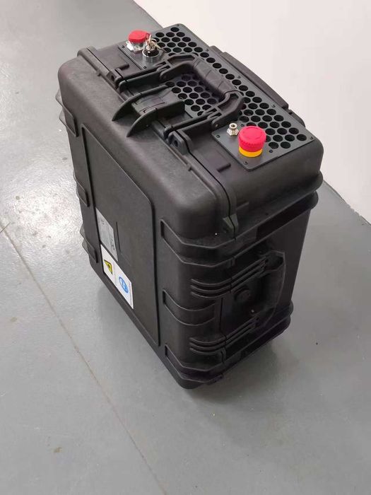 Висококачествен Пулсиращ лазер за Почистване 200W