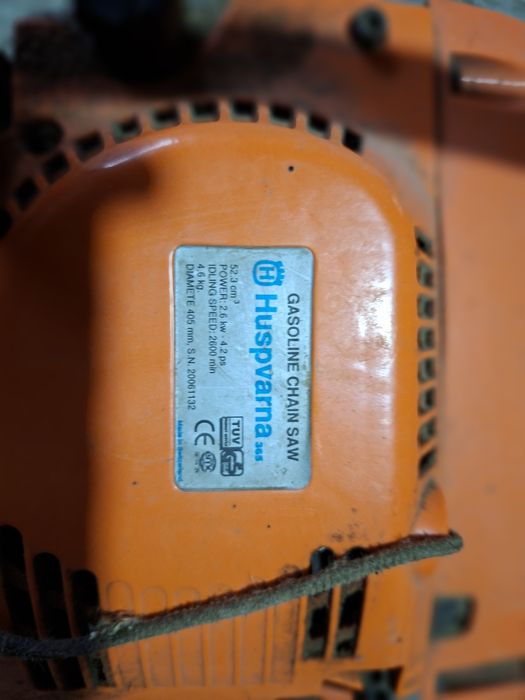 Drujba Husqvarna