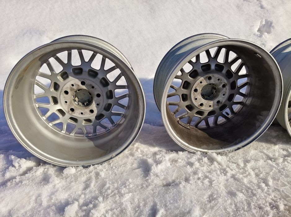 Диски 8 стиль R16