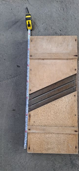 Тёрка для овощей