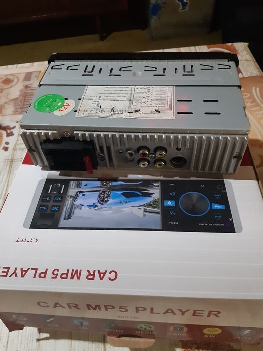 Радио mp5 player SONY