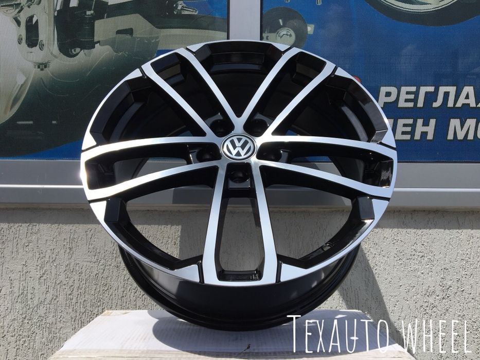 Джанти 18" VW Gоlf/Passat/Touran/Scirocco