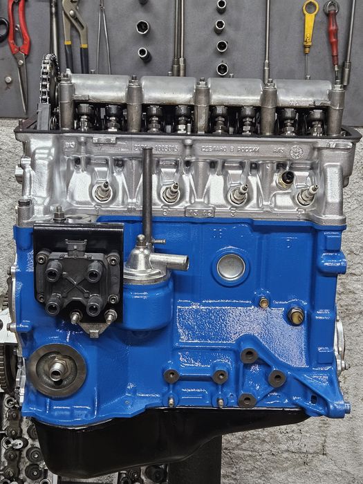 Двигател ваз 2106 инжектор