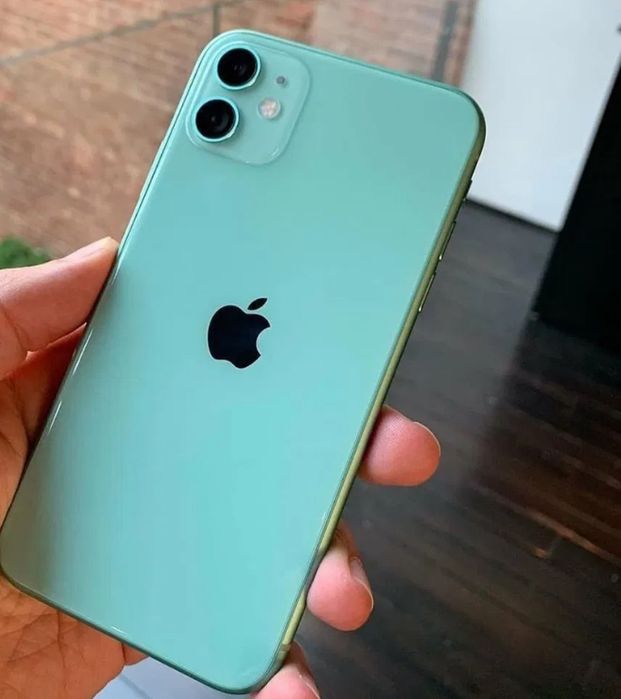 Айфон 11 с гарантией