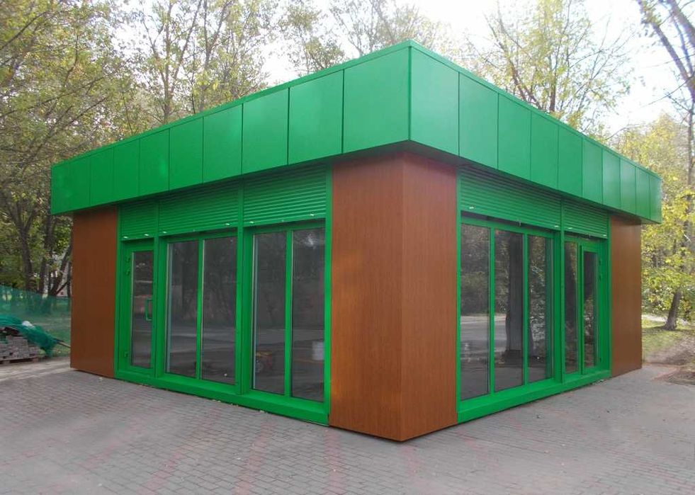 Торгоый Павильон