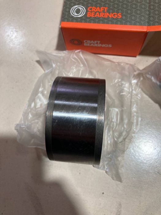 Подшипник 256707 передний ступицы