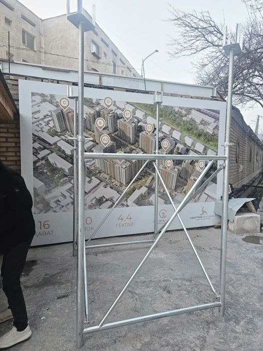 Леца строительные