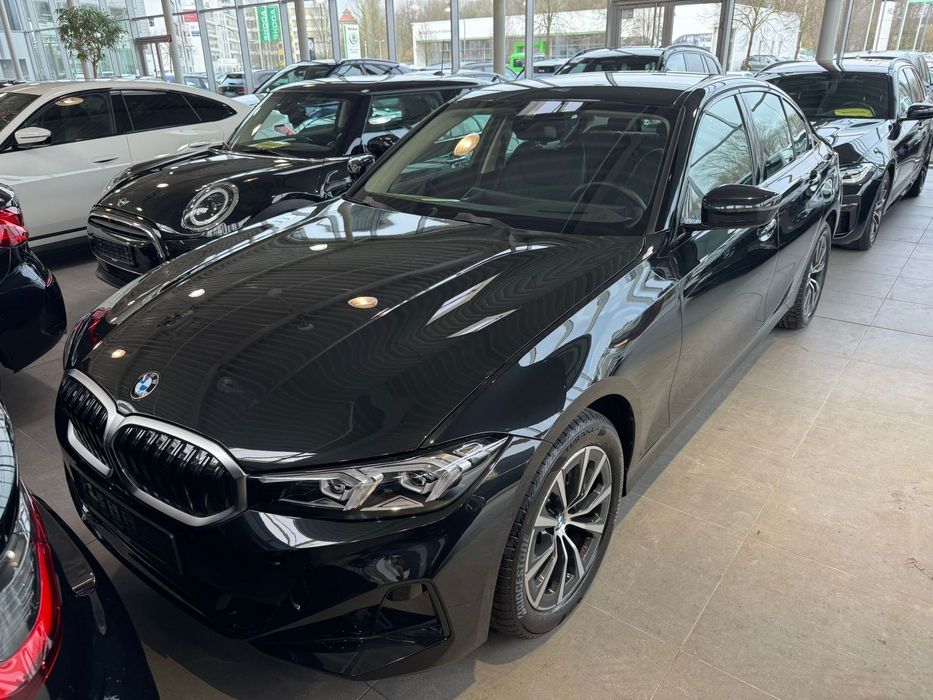 BMW Seria 3 Recent adus