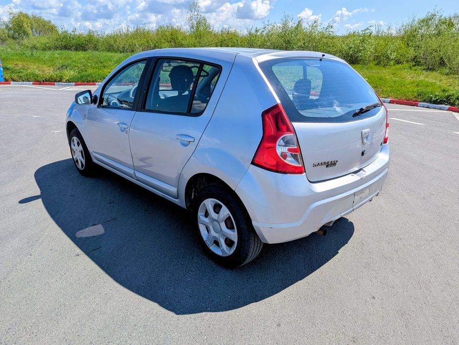 Dacia Sandero 1.4 MPI Laureate