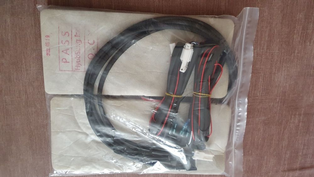 Подогревы для сидений автомобиля