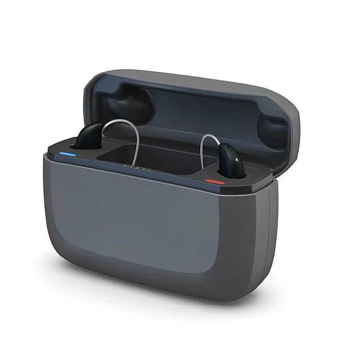 Eshitish moslamasi Cлуховой аппарат