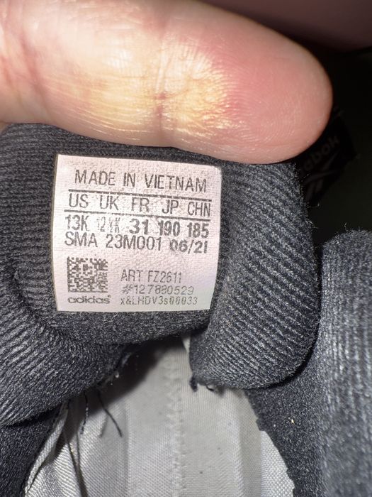 Продам сапоги на мальчика