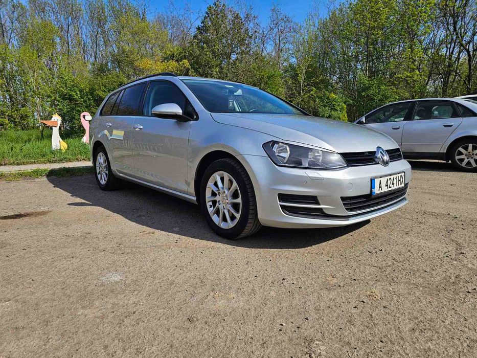 Volkswagen Golf 7   1.6 TDI  110 к.с.