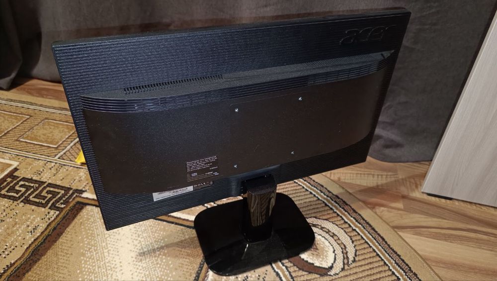 Монитор офисный acer