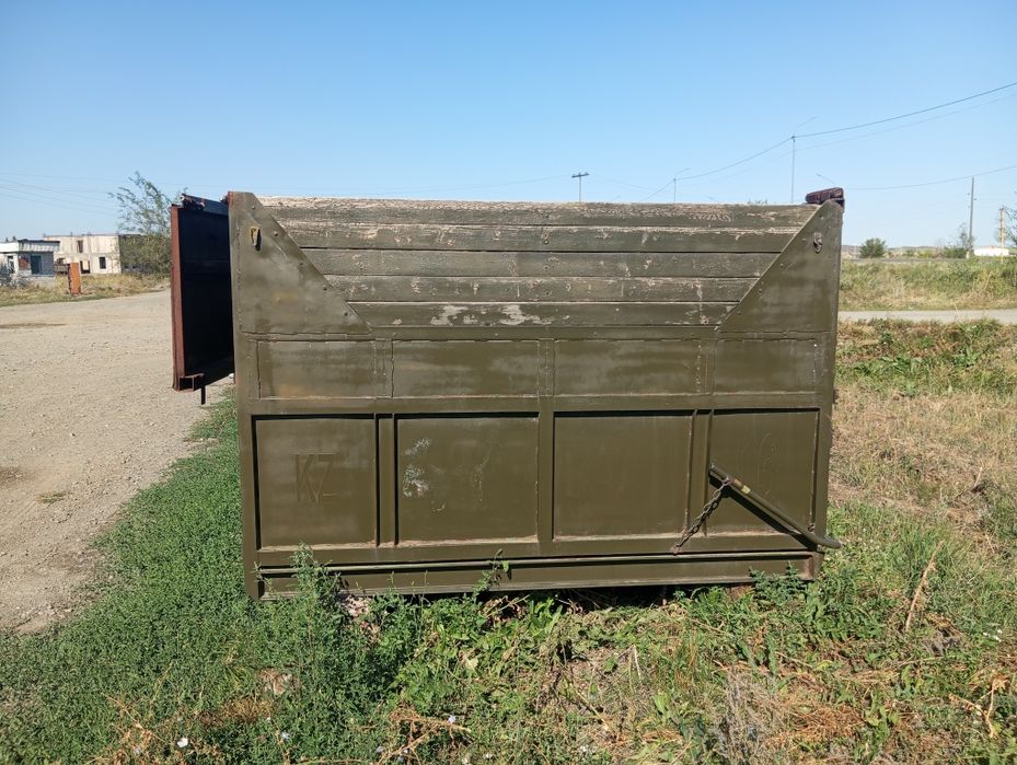 Продажа кузова камаз
