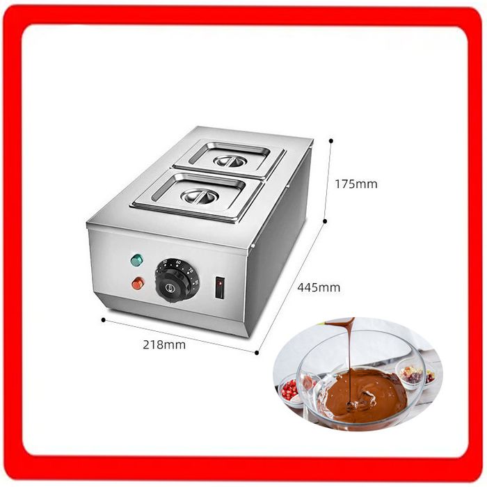 Шоколад растворитель фонтан