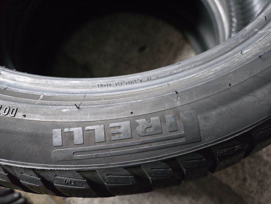 Pirelli 225/45 R18 95V MS iarnă runflat