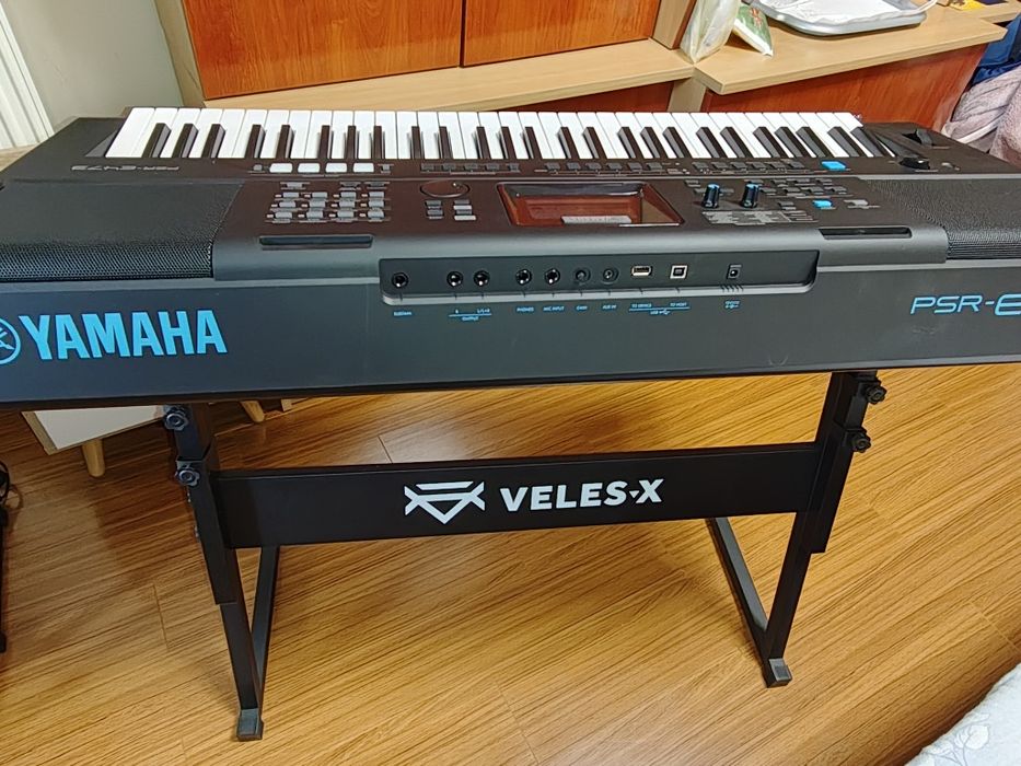 Orga Yamaha PSR - E473