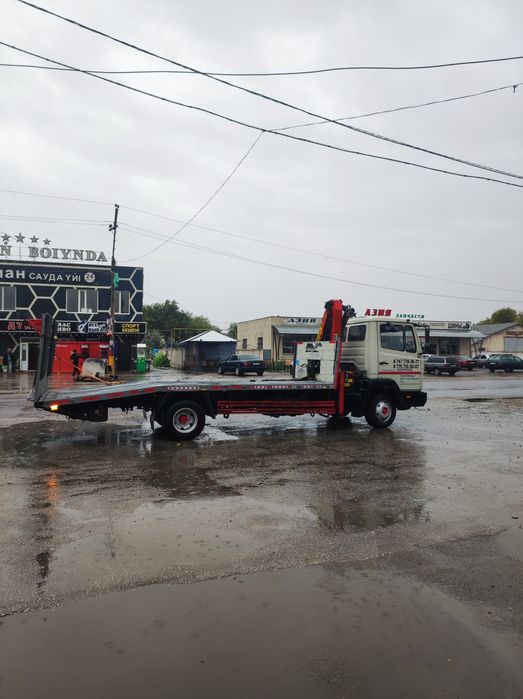 Манипулятор эвакуатор