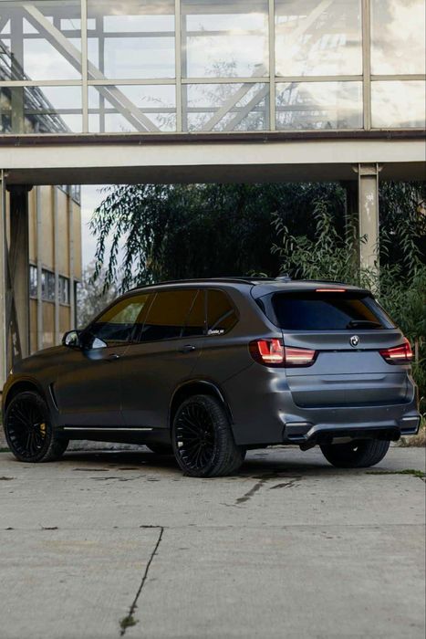 Bmw X5 3.0 Hibrid