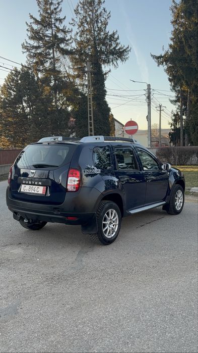 Dacia Duster 1.6Benzina 2015  58128km!!!