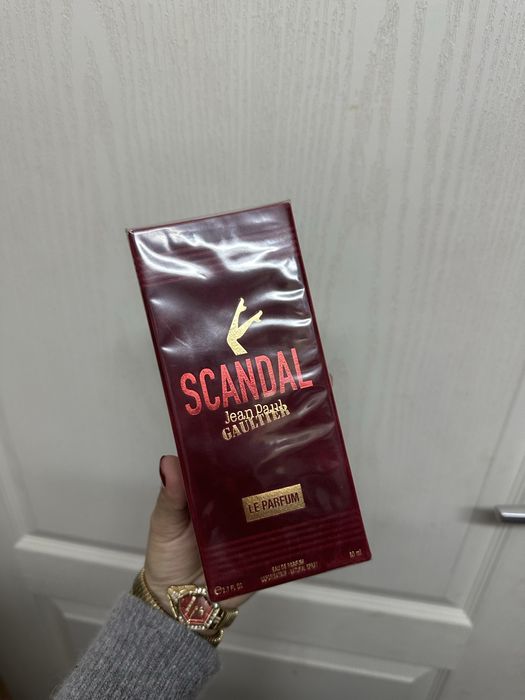 Jpg scandal le parfum