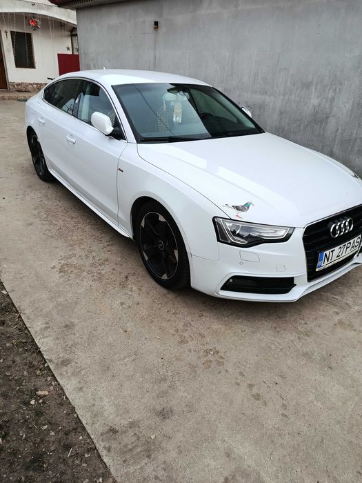 Audi A5 S line sport