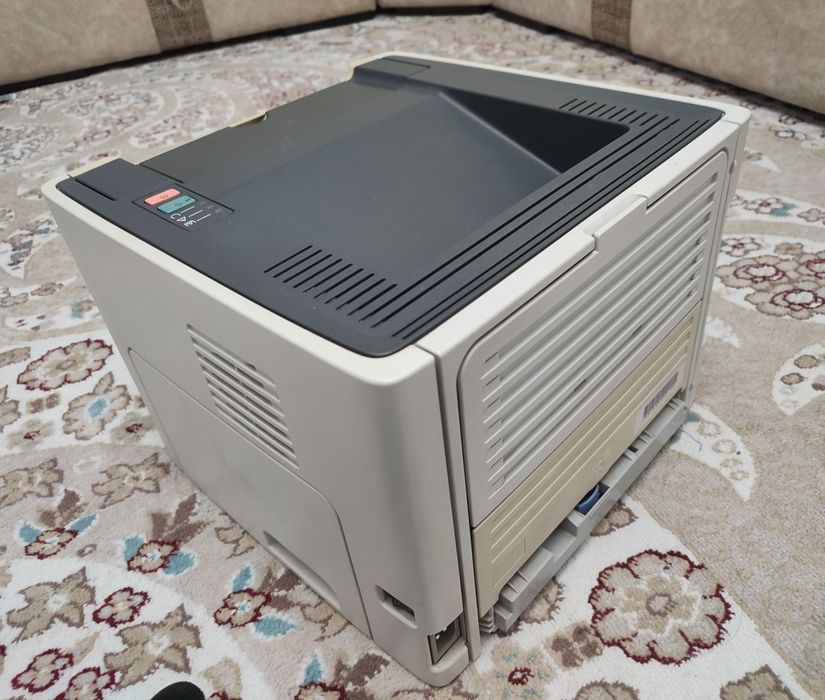 HP LaserJet 1320 Принтер

с двух сторонней печатью (дуплекс)