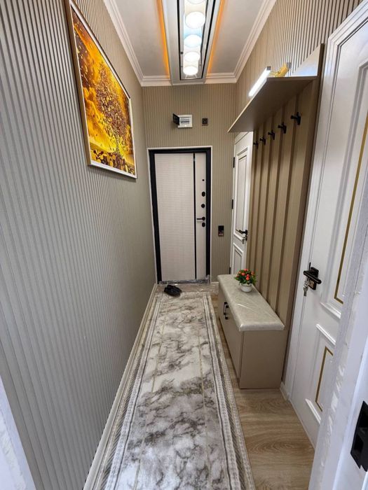 Чиланзар 3 квартал 2в3/3/4 Меб+Тех Евро