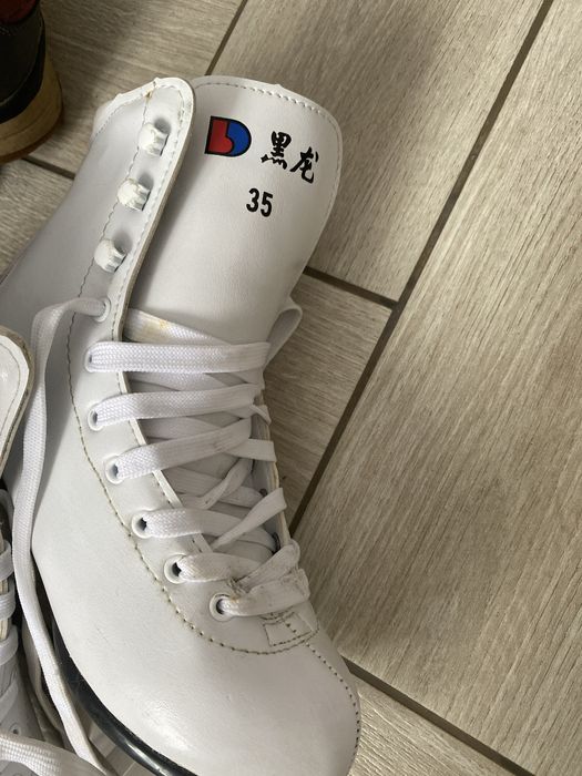 Коньки для девочки