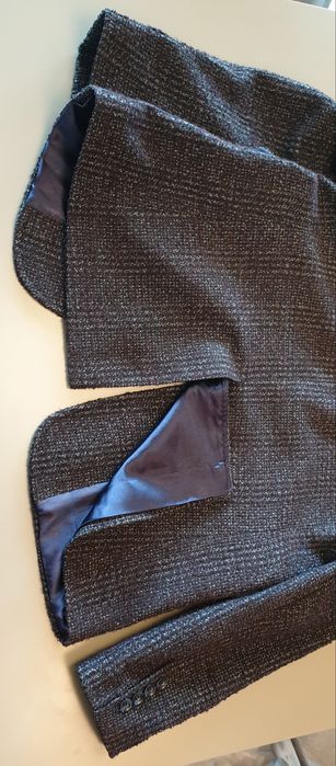 Deosebit de frumos,palton/geaca bărbați Steilman,L