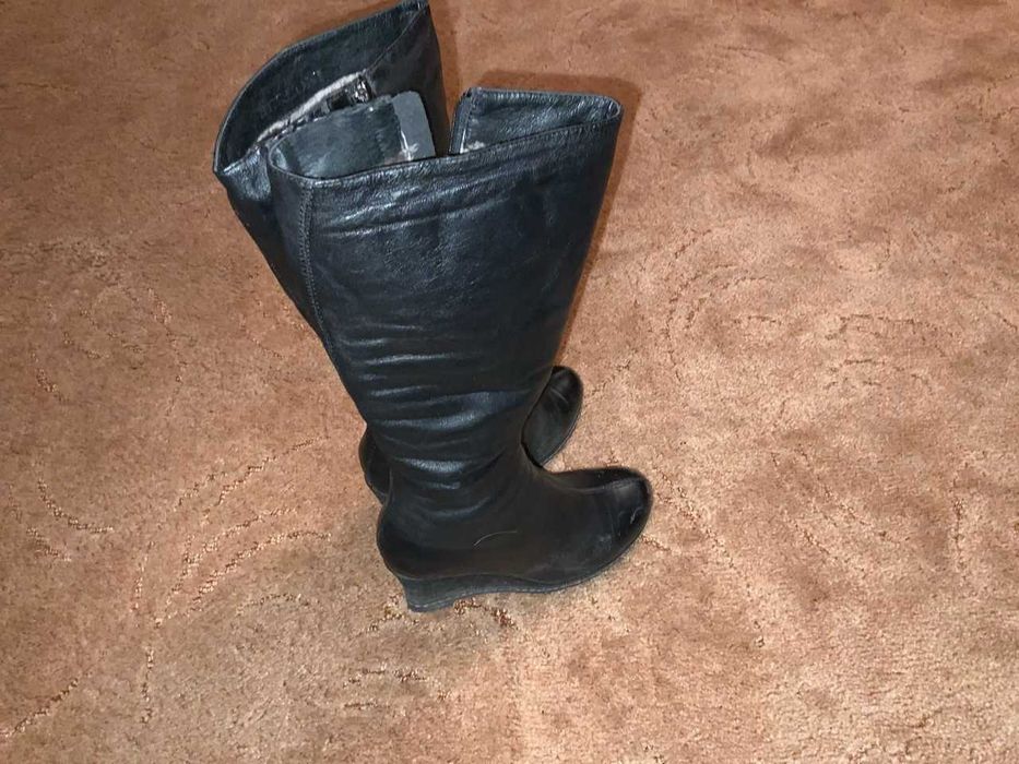 Продам сапоги зимние