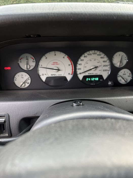 Jeep Grand Cherokee 2,7CRD